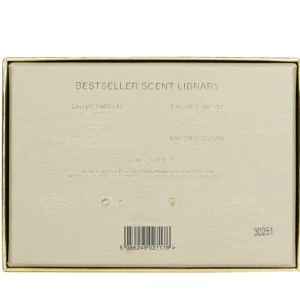 Scent Library: Luna+Empressa+Endymion+Halfeti+The Favourite+Duchess Rose+Lord George+Blenheim Bouquet+Juniper Sling+Quercus