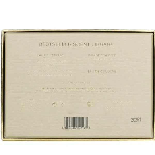 Scent Library: Luna+Empressa+Endymion+Halfeti+The Favourite+Duchess Rose+Lord George+Blenheim Bouquet+Juniper Sling+Quercus