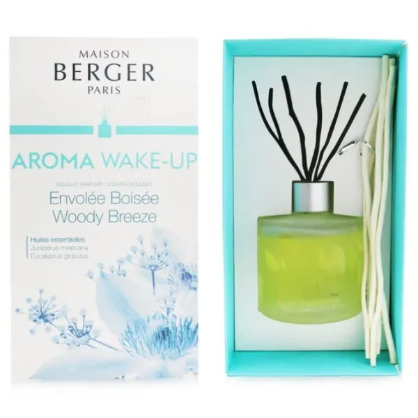 Scented Bouquet - Aroma Wake-Up