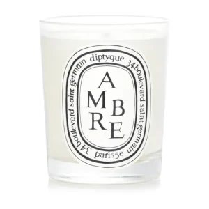 Scented Candle - Ambre (Amber)