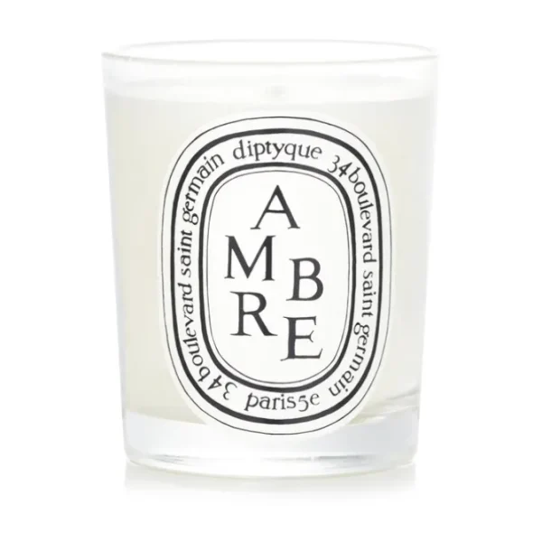 Scented Candle - Ambre (Amber)