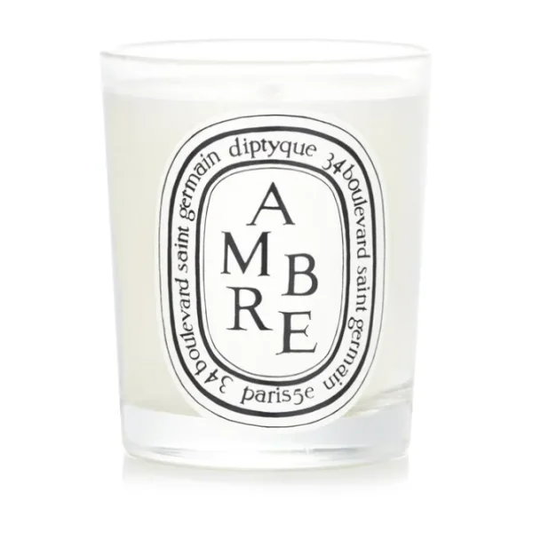 Scented Candle - Ambre (Amber)(Unboxed)