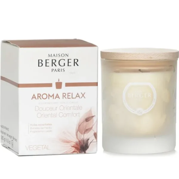 Scented Candle - Aroma Relax