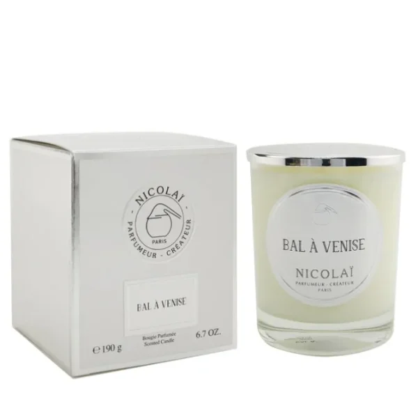 Scented Candle - Bal A Venise