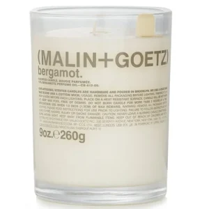 Scented Candle - Bergamot
