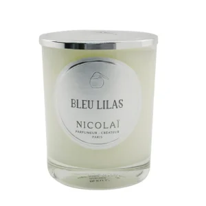 Scented Candle - Bleu Lilas