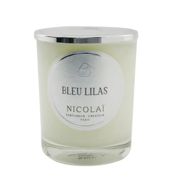 Scented Candle - Bleu Lilas