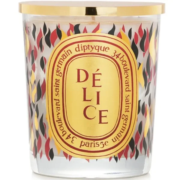 Scented Candle - Delice(Delight)