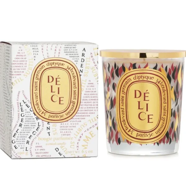 Scented Candle - Delice(Delight)