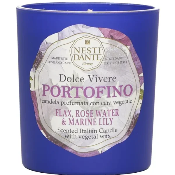 Scented Candle - Dolce Vivere Portofino