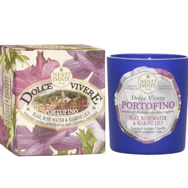 Scented Candle - Dolce Vivere Portofino