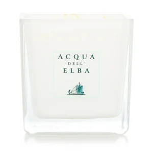 Scented Candle - Fiori
