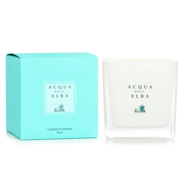 Scented Candle - Fiori