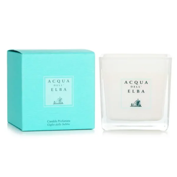 Scented Candle - Giglio Delle Sabbie