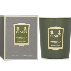 Scented Candle - Grapefruit & Rosemary