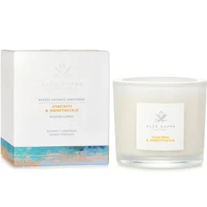 Scented Candle - Hyacinth & Honeysuckle