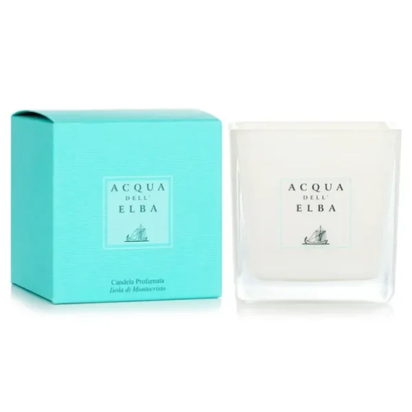 Scented Candle - Isola Di Montecristo