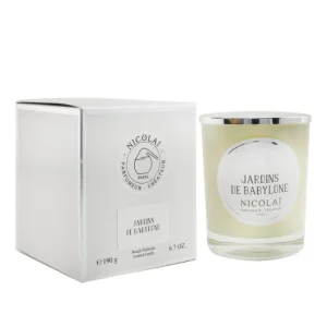 Scented Candle - Jardins De Babylone