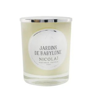 Scented Candle - Jardins De Babylone