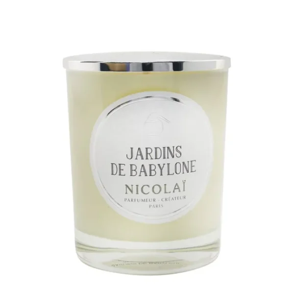 Scented Candle - Jardins De Babylone