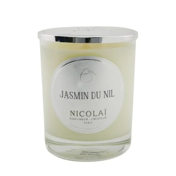 Scented Candle - Jasmin Du Nil