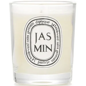 Scented Candle - Jasmin (Jasmine)