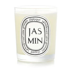 Scented Candle - Jasmin (Jasmine)