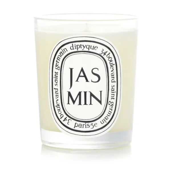 Scented Candle - Jasmin (Jasmine)