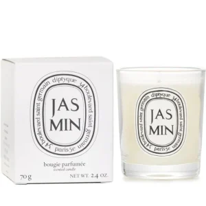 Scented Candle - Jasmin (Jasmine)