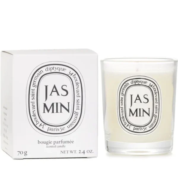 Scented Candle - Jasmin (Jasmine)