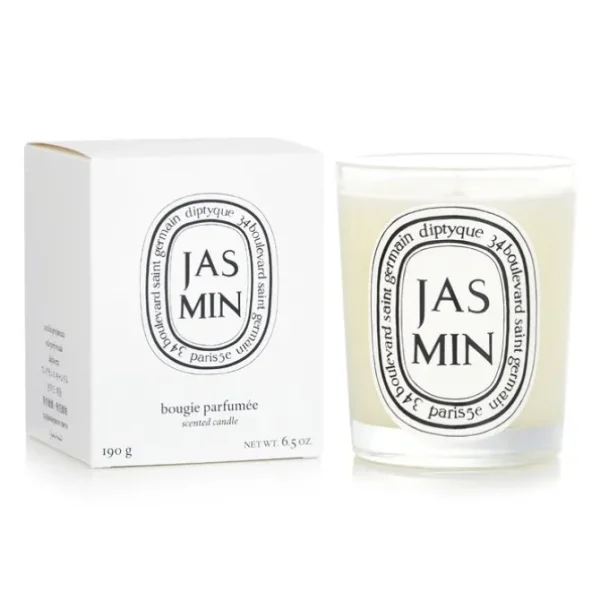 Scented Candle - Jasmin (Jasmine)