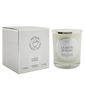 Scented Candle - La Route Du Cedre