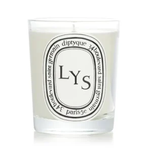 Scented Candle - LYS (Lily)