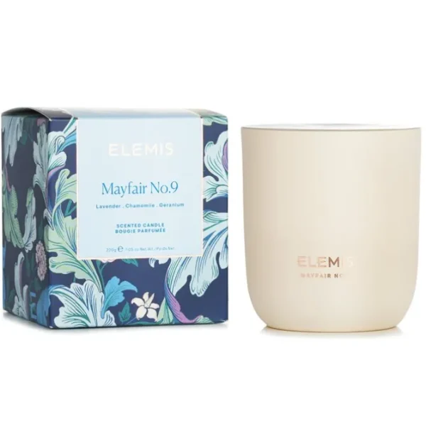 Scented Candle - Mayfair No.9