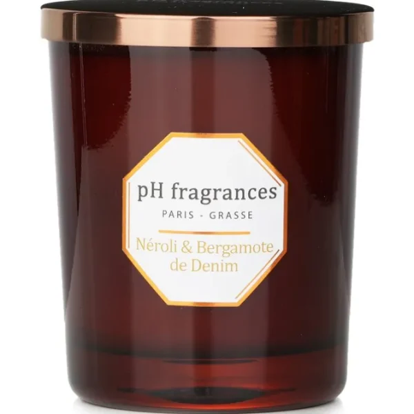 Scented Candle - Neroli & Bergamote De Denim
