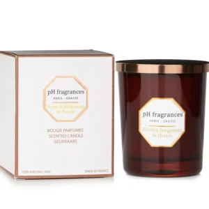 Scented Candle - Neroli & Bergamote De Denim
