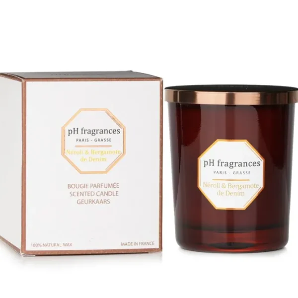 Scented Candle - Neroli & Bergamote De Denim