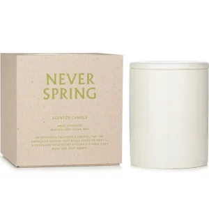 Scented Candle - Never Spring