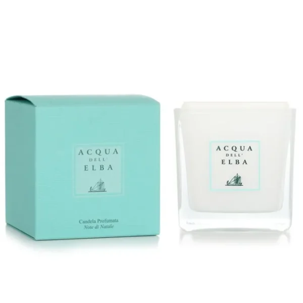 Scented Candle - Note Di Natale