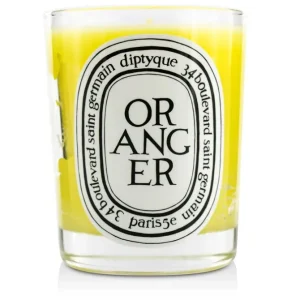 Scented Candle - Oranger (Orange Tree)