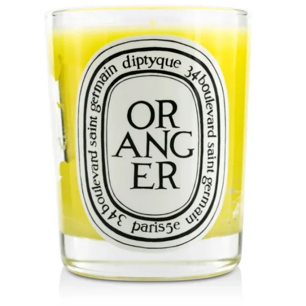Scented Candle - Oranger (Orange Tree)