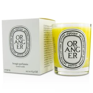 Scented Candle - Oranger (Orange Tree)
