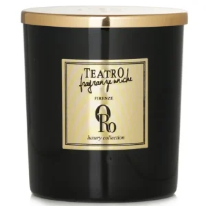 Scented Candle - Oro