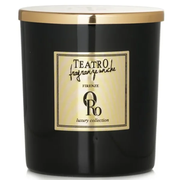 Scented Candle - Oro
