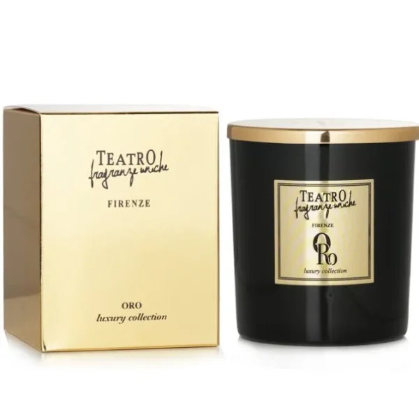 Scented Candle - Oro