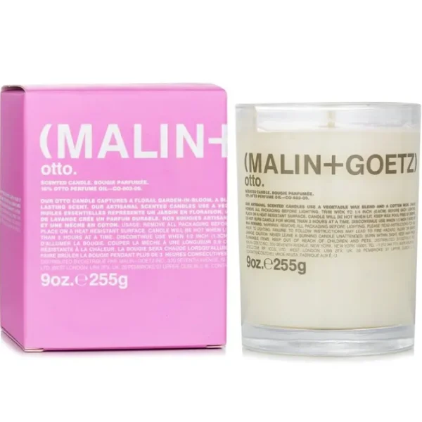 Scented Candle - Otto