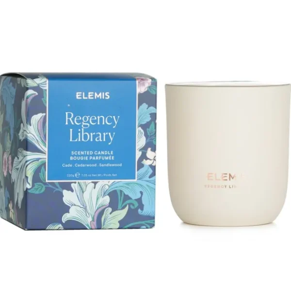 Scented Candle - Regency Library