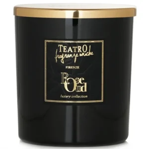 Scented Candle - Rose Oud