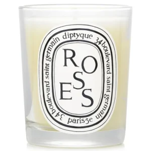 Scented Candle - Roses