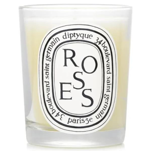 Scented Candle - Roses
